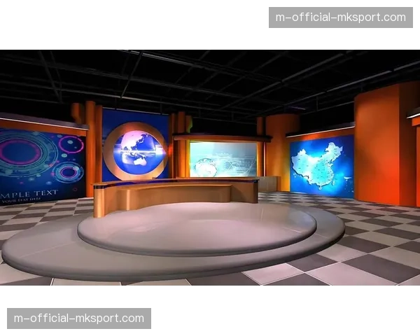 实时图形渲染引擎逐步成为虚拟演播室搭建的核心组件