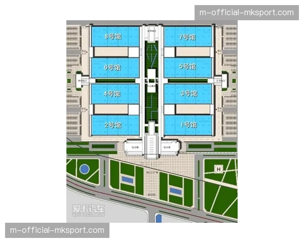 沈阳新主场设计方案公布,重点考虑场馆内快速转换动线